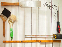 壁紙・クロス張替えのDIYに必要な道具
