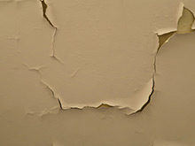 壁紙・クロスの劣化原因