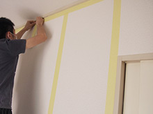 壁紙・クロス張替えの日数・工期について