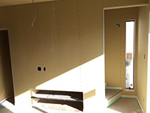 壁紙・クロス張替えの工期例